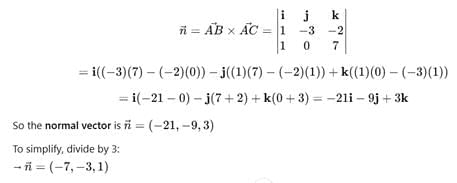 Basic Concepts of Three Dimensional Geometry | Mathematics (Maths) for JEE Main & Advanced