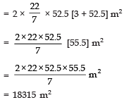Class 10 Maths Chapter 11 Question Answers - Surface Areas and Volumes