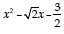 Class 10 Maths Chapter 2 Question Answers - Polynomials - 2
