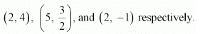 NCERT Solutions for Class 10 Maths Chapter 7 - Coordinate Geometry (Exercise 7.4)