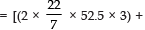 Class 10 Maths Chapter 11 Question Answers - Surface Areas and Volumes