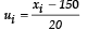 Class 10 Maths Chapter 13 Question Answers - Statistics
