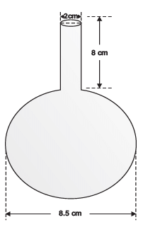 NCERT Solutions for Class 10 Maths Chapter 12 - Surface Areas and Volumes (Exercise 12.1)