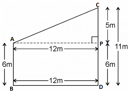 NCERT Solutions for Class 10 Maths Chapter 6 - Triangles (Exercise 6.5)