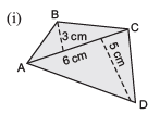 NCERT Solutions for Class 8 Maths Chapter 9 - Mensuration (Old NCERT Questions)