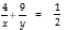 Class 10 Maths Chapter 3 Question Answers - Pair of Linear Equations in Two Variables