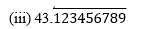 NCERT Solutions for Class 10 Maths Chapter 1 - Real Numbers (Exercise 1.4)