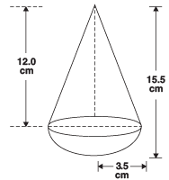 NCERT Solutions for Class 10 Maths Chapter 12 - Surface Areas and Volumes (Exercise 12.1)