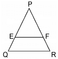 NCERT Solutions for Class 10 Maths Chapter 6 - Triangles (Exercise 6.1)