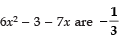 Class 10 Maths Chapter 2 Question Answers - Polynomials - 1