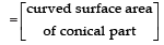 Class 10 Maths Chapter 11 Question Answers - Surface Areas and Volumes