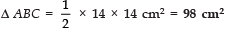 NCERT Solutions for Class 10 Maths Chapter 11 - Areas Related to Circles (Exercise 12.3)