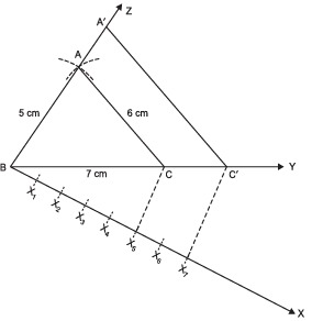 NCERT Solutions for Class 10 Maths Chapter 11 - Facts that Matter and Constructions (Exercise 11.1)