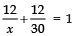 Class 10 Maths Chapter 3 Question Answers - Pair of Linear Equations in Two Variables