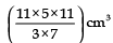 Class 10 Maths Chapter 11 Question Answers - Surface Areas and Volumes