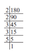 NCERT Solutions for Class 8 Maths - Squares and Square Roots- 2
