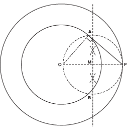 NCERT Solutions for Class 10 Maths Chapter 11 - Constructions (Exercise 11.2)