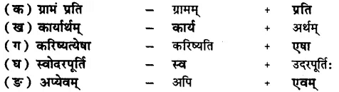 अभ्यास - अहमपि विद्यालयं गमिष्यामि | NCERT Solution | संस्कृत कक्षा 7 (Sanskrit Class 7)