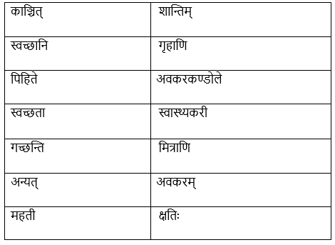 कः रक्षति कः रक्षितः NCERT Solutions | संस्कृत कक्षा 8 (Sanskrit Class 8)