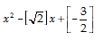 Class 10 Maths Chapter 2 Question Answers - Polynomials - 2