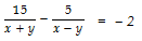 Class 10 Maths Chapter 3 Question Answers - Pair of Linear Equations in Two Variables