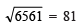 NCERT Solutions for Class 8 Maths - Squares and Square Roots- 2