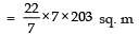 Class 10 Maths Chapter 11 Question Answers - Areas Related to Circles