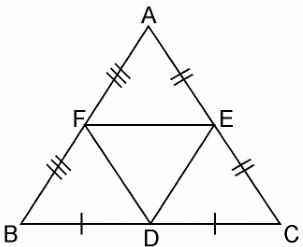 NCERT Solutions for Class 10 Maths Chapter 6 - Triangles (Exercise 6.4)