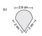 NCERT Solutions for Class 8 Maths Chapter 9 - Mensuration (Old NCERT Questions)