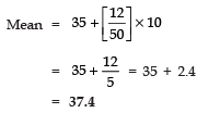 Class 10 Maths Chapter 13 Question Answers - Statistics