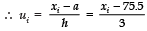NCERT Solutions for Class 10 Maths Chapter 13 - Statistics (Exercise 13.1)