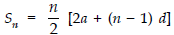 NCERT Solutions for Class 10 Maths Chapter 5 - Arithmetic Progressions (Exercise 5.3) - 1