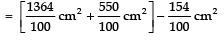 NCERT Solutions for Class 10 Maths Chapter 12 - Surface Areas and Volumes (Exercise 12.1)