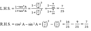 NCERT Solutions for Class 10 Maths Chapter 8 - Introduction to Trigonometry (Exercise 8.1)