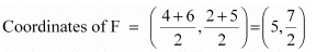 NCERT Solutions for Class 10 Maths Chapter 7 - Coordinate Geometry (Exercise 7.4)