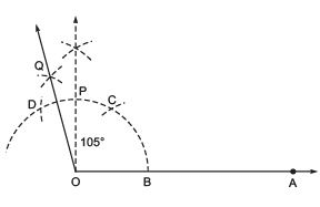 NCERT Solutions for Class 9 Maths Chapter 11 - Exercise 11.1 Constructions