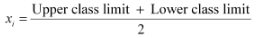 NCERT Solutions for Class 10 Maths Chapter 13 - Statistics (Exercise 13.1)
