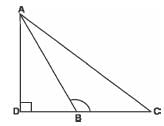 NCERT Solutions for Class 10 Maths Chapter 3 - Triangles (Exercise 6.6)