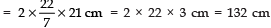 NCERT Solutions for Class 10 Maths Chapter 11 - Areas Related to Circles (Excercise 11.1)