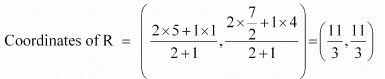 NCERT Solutions for Class 10 Maths Chapter 7 - Coordinate Geometry (Exercise 7.4)