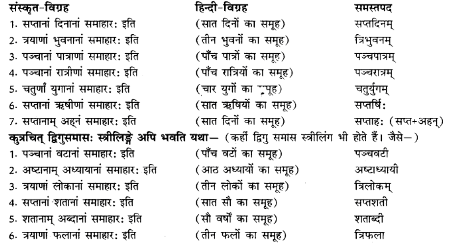 समास परिचय | Chapter Explanation | संस्कृत कक्षा 9 (Sanskrit Class 9)