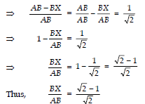Class 10 Maths Chapter 6 Question Answers - Triangles