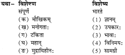 अभ्यासः- डिजीभारतम्, रुचिरा, संस्कृत, कक्षा - 8 | संस्कृत कक्षा 8 (Sanskrit Class 8)