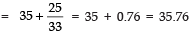 NCERT Solutions for Class 10 Maths Chapter 13 - Statistics (Exercise 13.3)