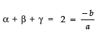 NCERT Solutions for Class 10 Maths - Polynomials Exercise 2.4