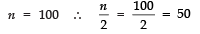 NCERT Solutions for Class 10 Maths Chapter 13 - Statistics (Exercise 13.3)