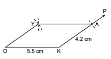 NCERT Solutions for Class 8 Maths - Practical Geometry - 3