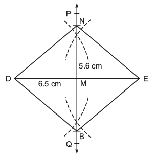 NCERT Solutions for Class 8 Maths Chapter 4 - Ex 4.1 and 4.2 Practical Geometry - 1