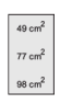 NCERT Solutions for Class 8 Maths Chapter 9 - Mensuration (Old NCERT Questions)