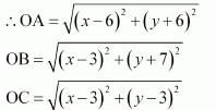 NCERT Solutions for Class 10 Maths Chapter 7 - Coordinate Geometry (Exercise 7.4)